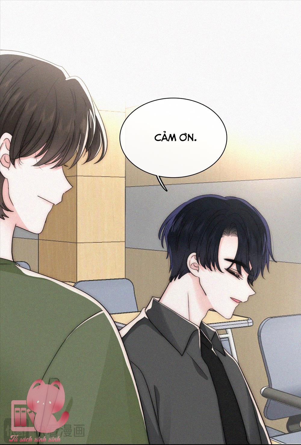 Bệnh Yêu - Chap 81