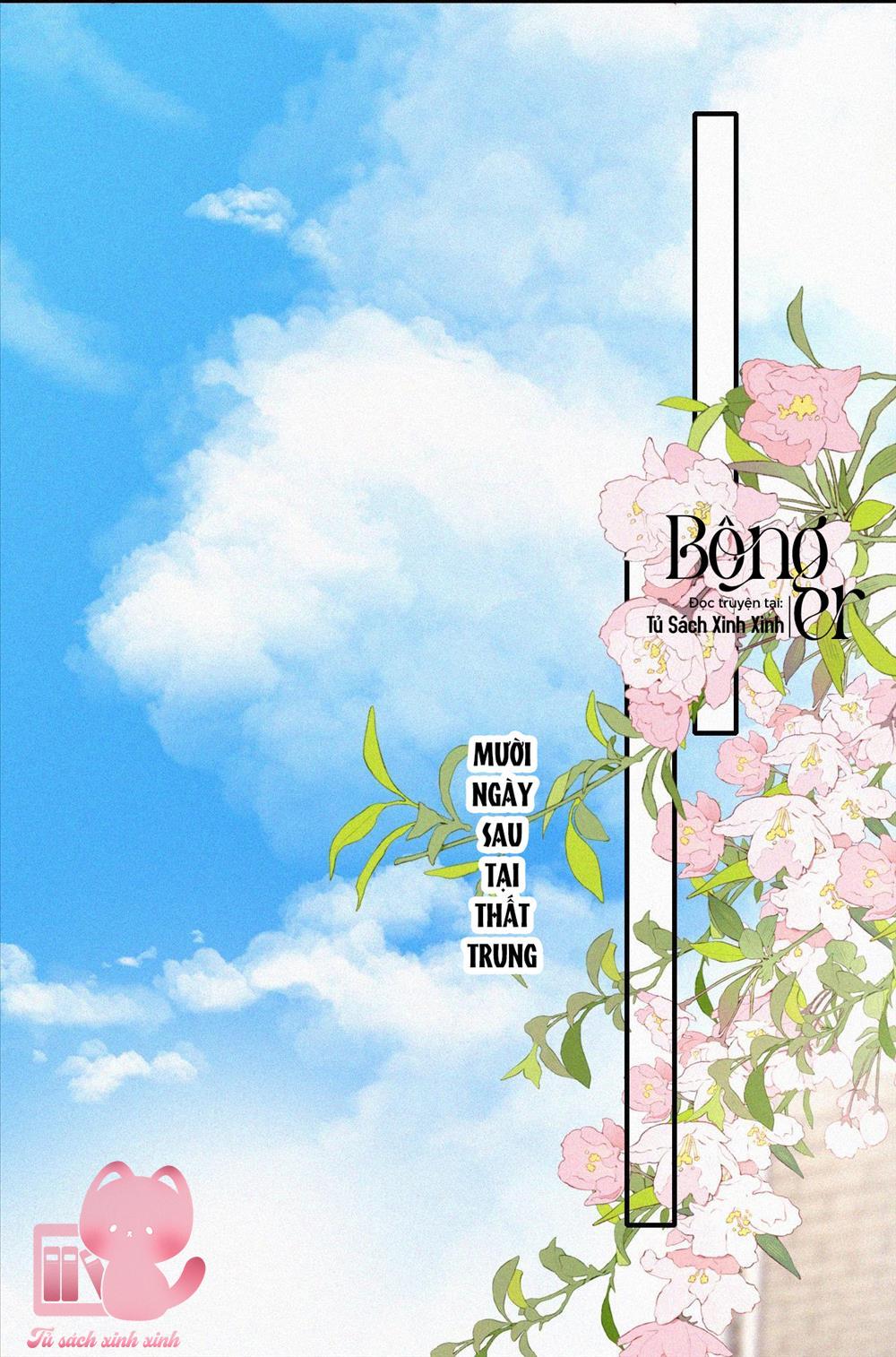 Bệnh Yêu - Chap 81