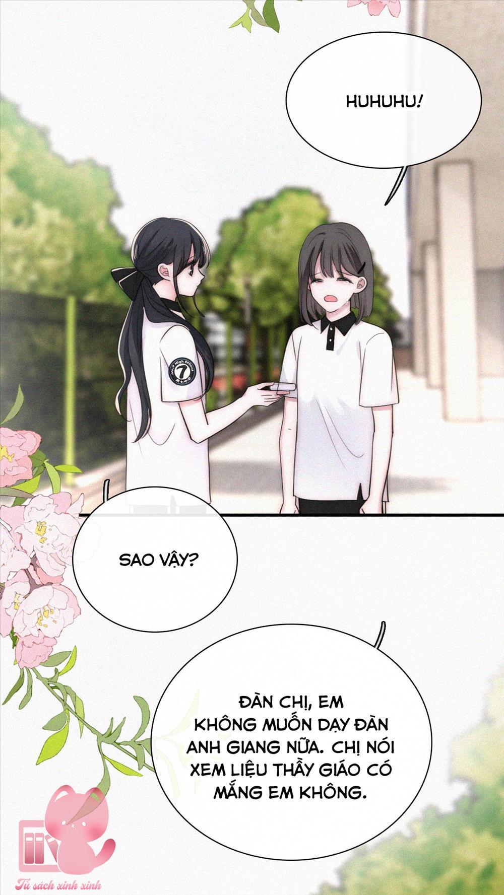 Bệnh Yêu - Chap 81