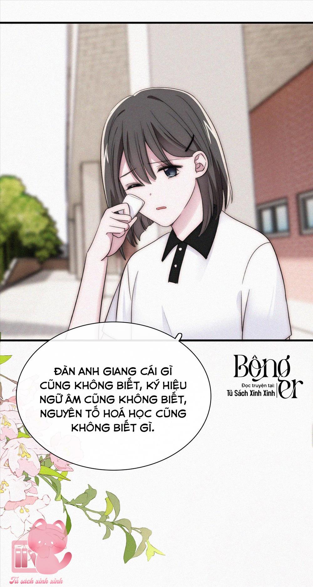 Bệnh Yêu - Chap 81