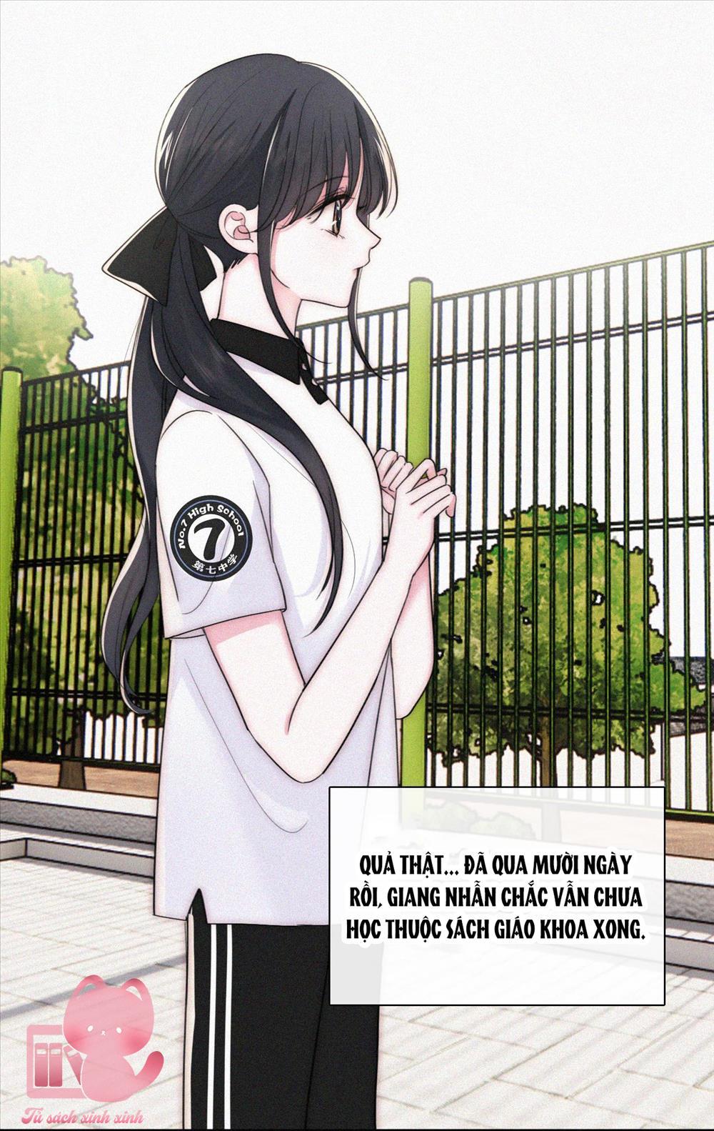 Bệnh Yêu - Chap 81