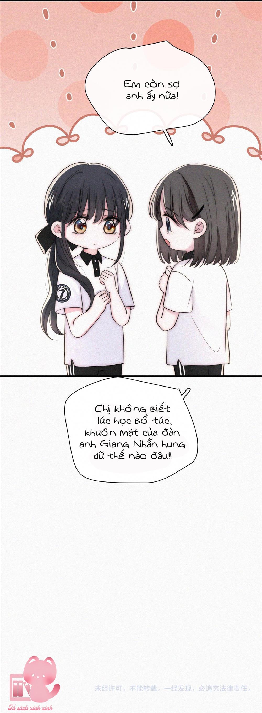 Bệnh Yêu - Chap 81