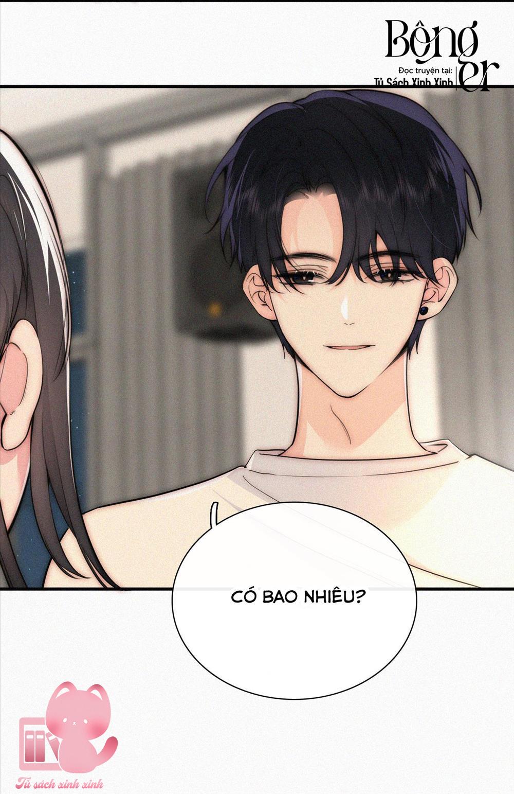 Bệnh Yêu - Chap 81