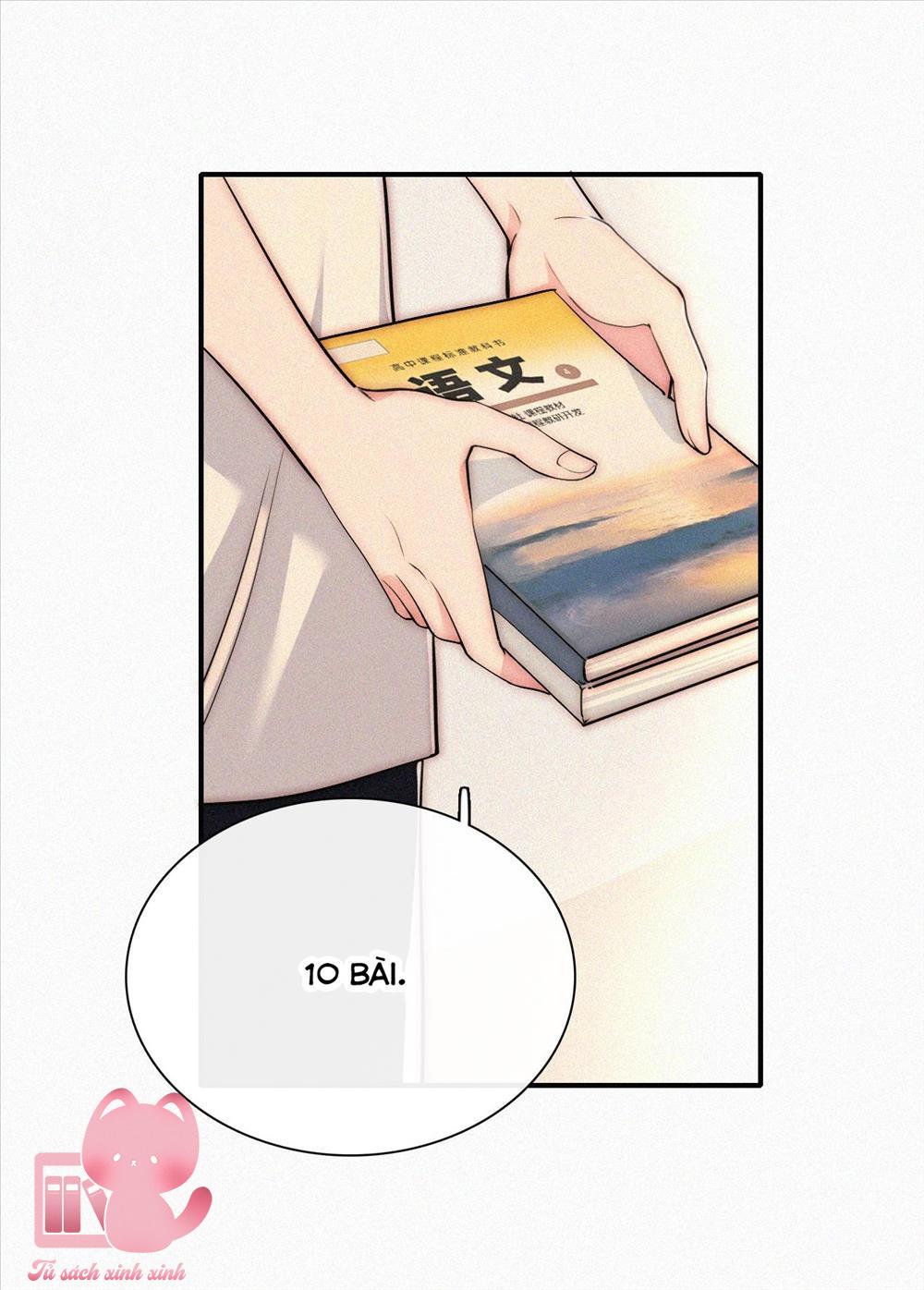 Bệnh Yêu - Chap 81