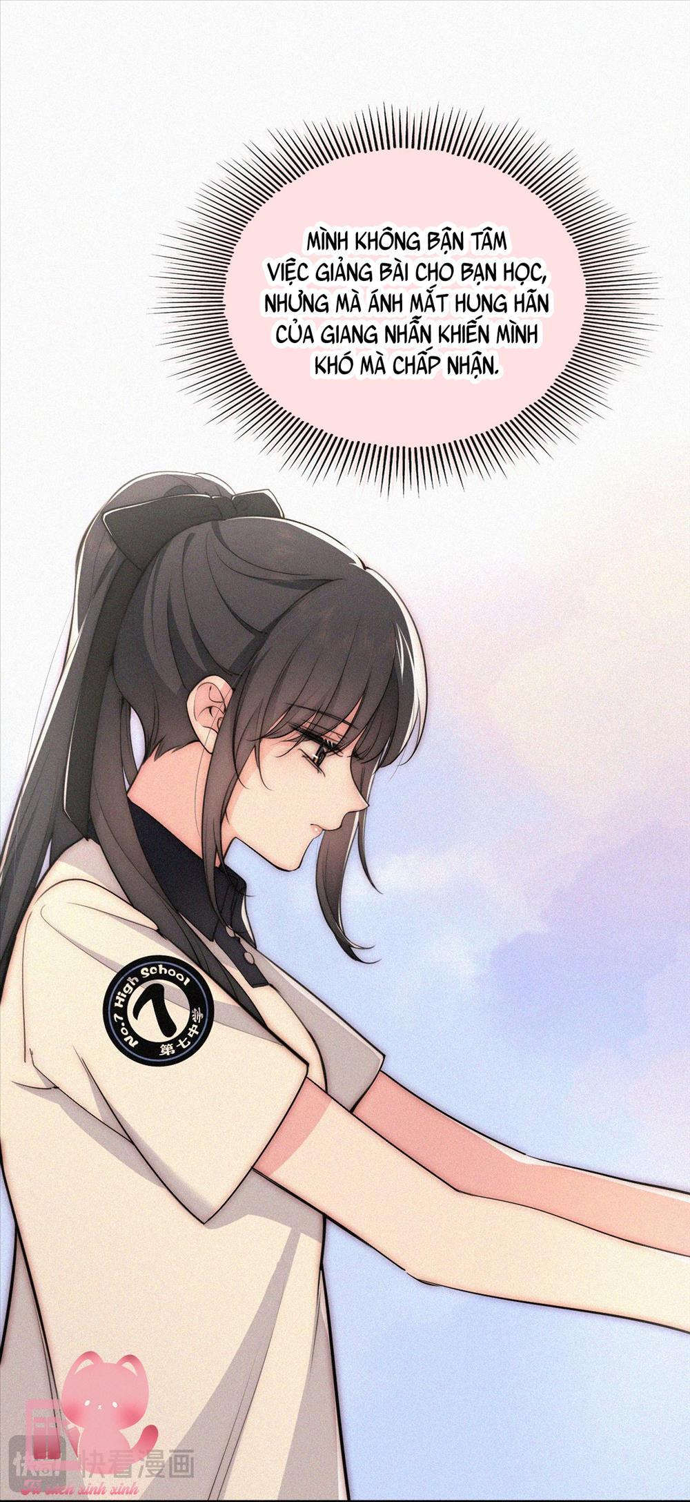 Bệnh Yêu - Chap 81