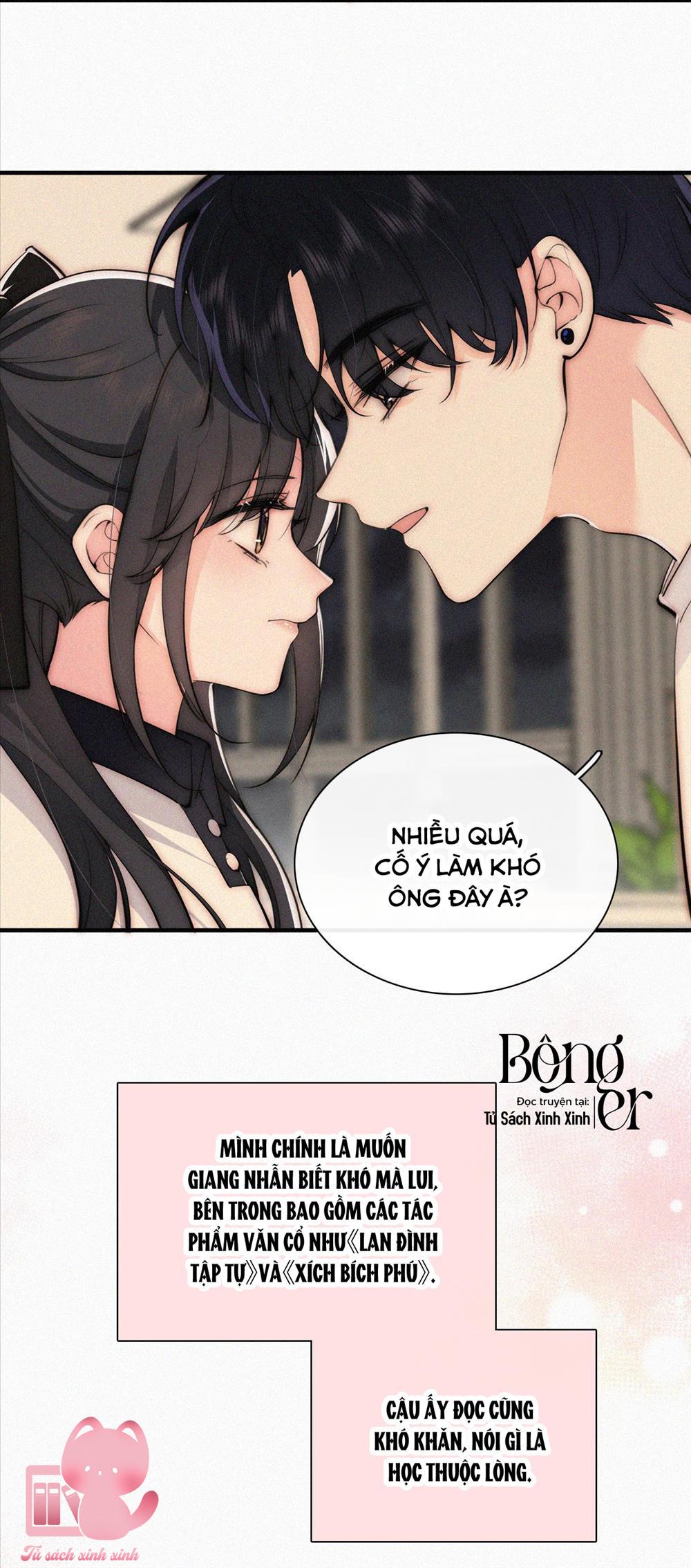 Bệnh Yêu - Chap 81
