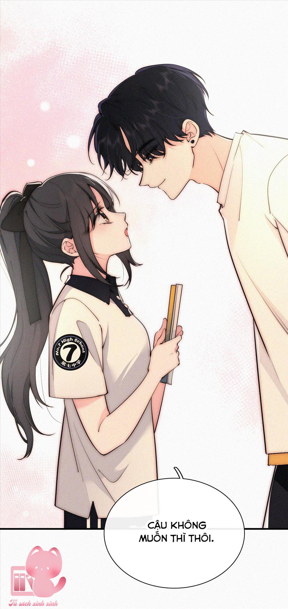 Bệnh Yêu - Chap 81