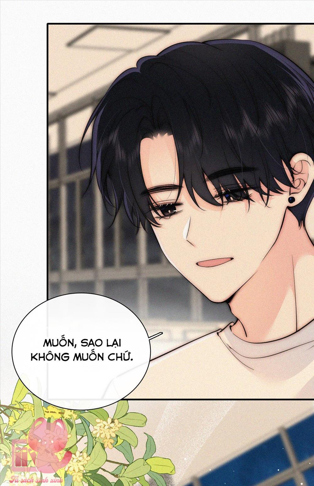 Bệnh Yêu - Chap 81
