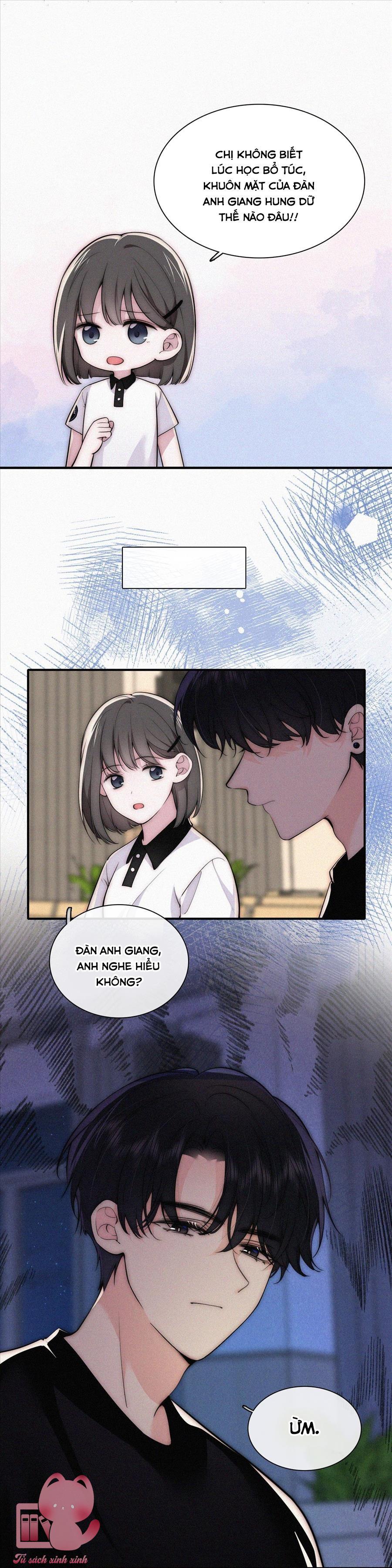 Bệnh Yêu - Chap 82