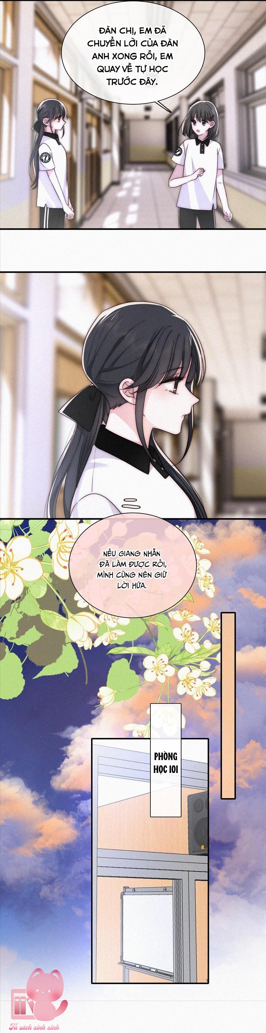 Bệnh Yêu - Chap 82