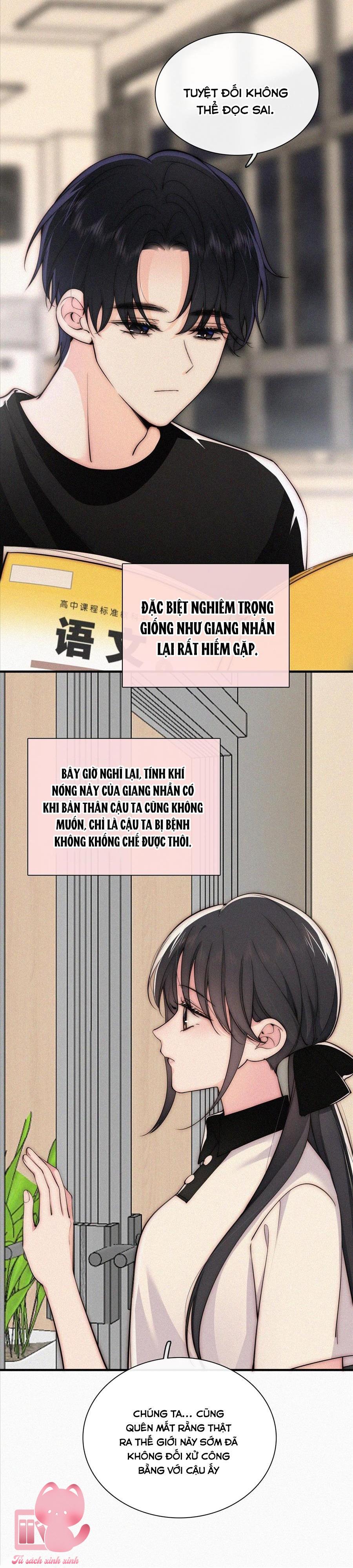 Bệnh Yêu - Chap 82
