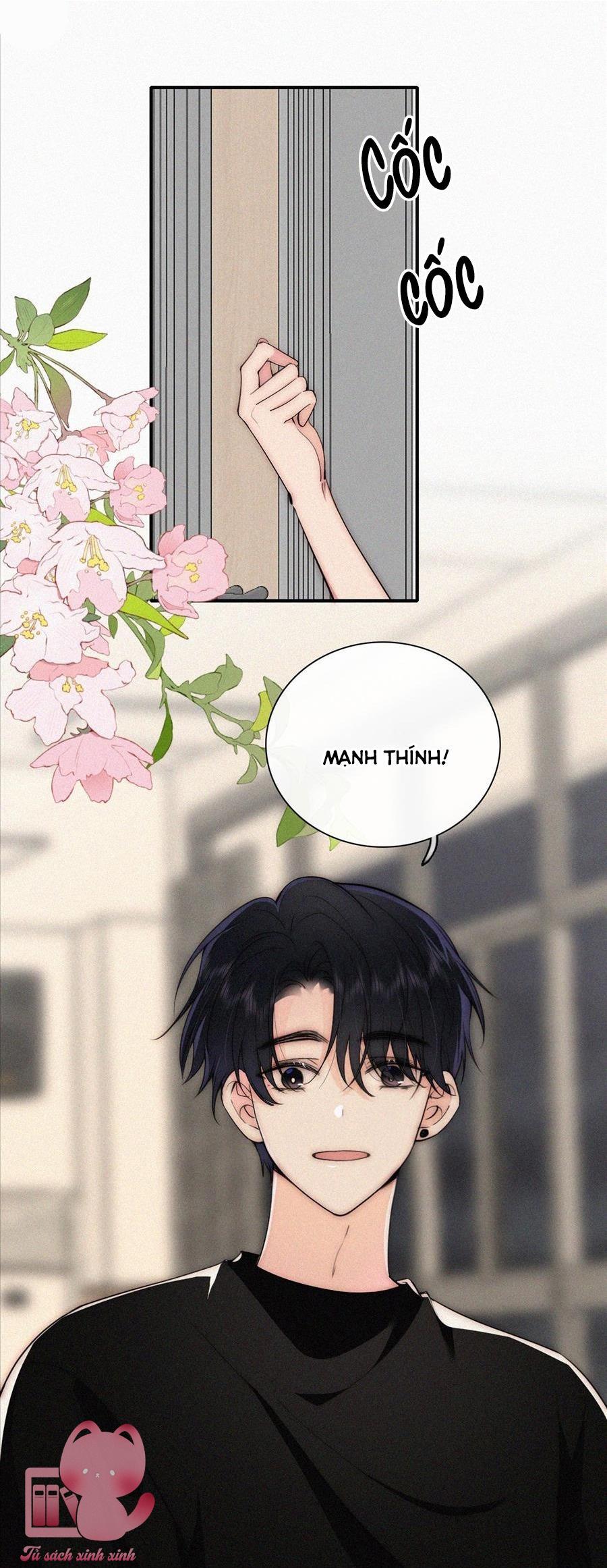Bệnh Yêu - Chap 82