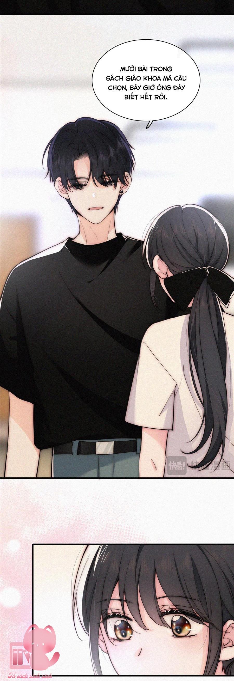 Bệnh Yêu - Chap 82