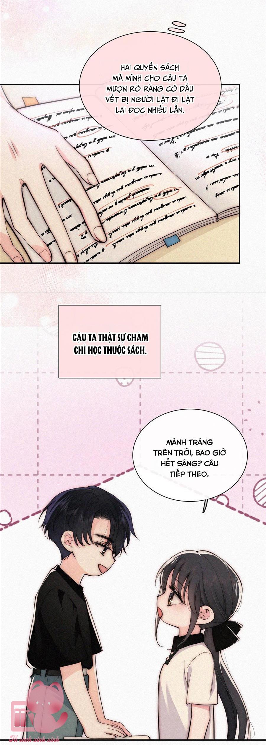 Bệnh Yêu - Chap 82