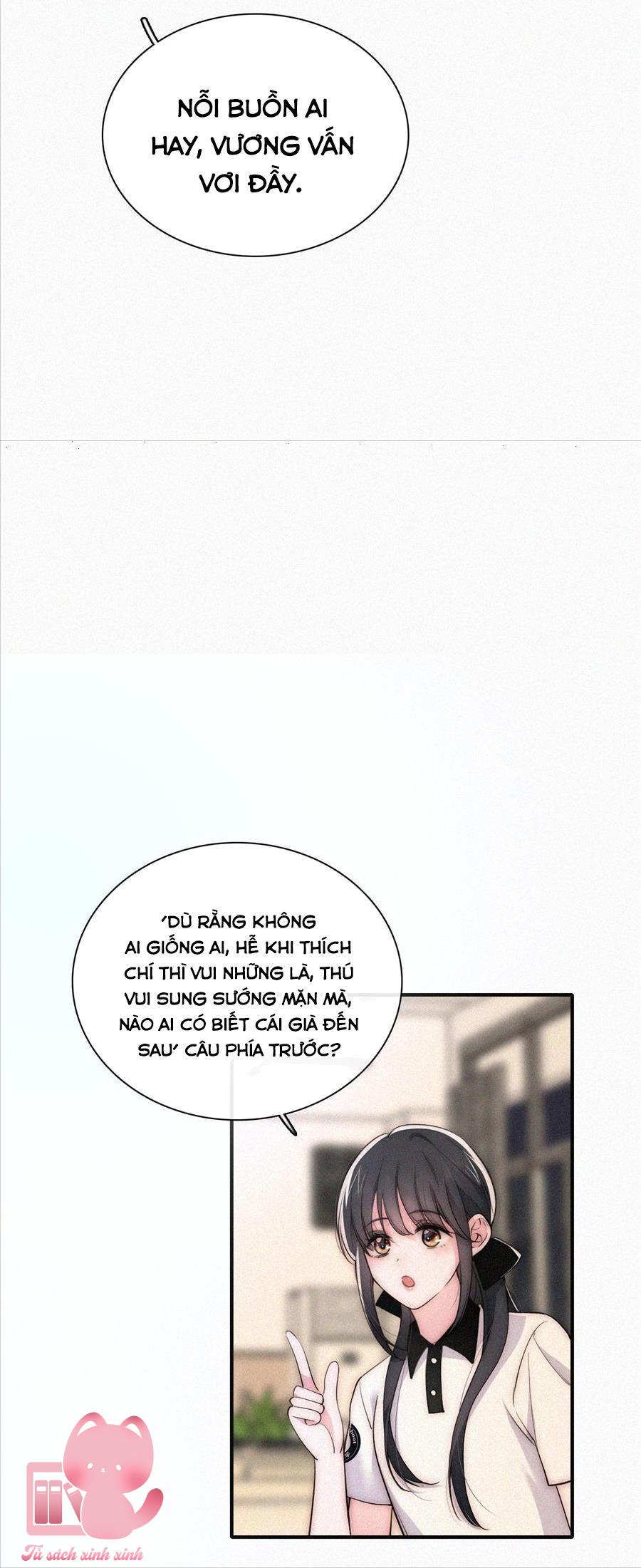 Bệnh Yêu - Chap 82