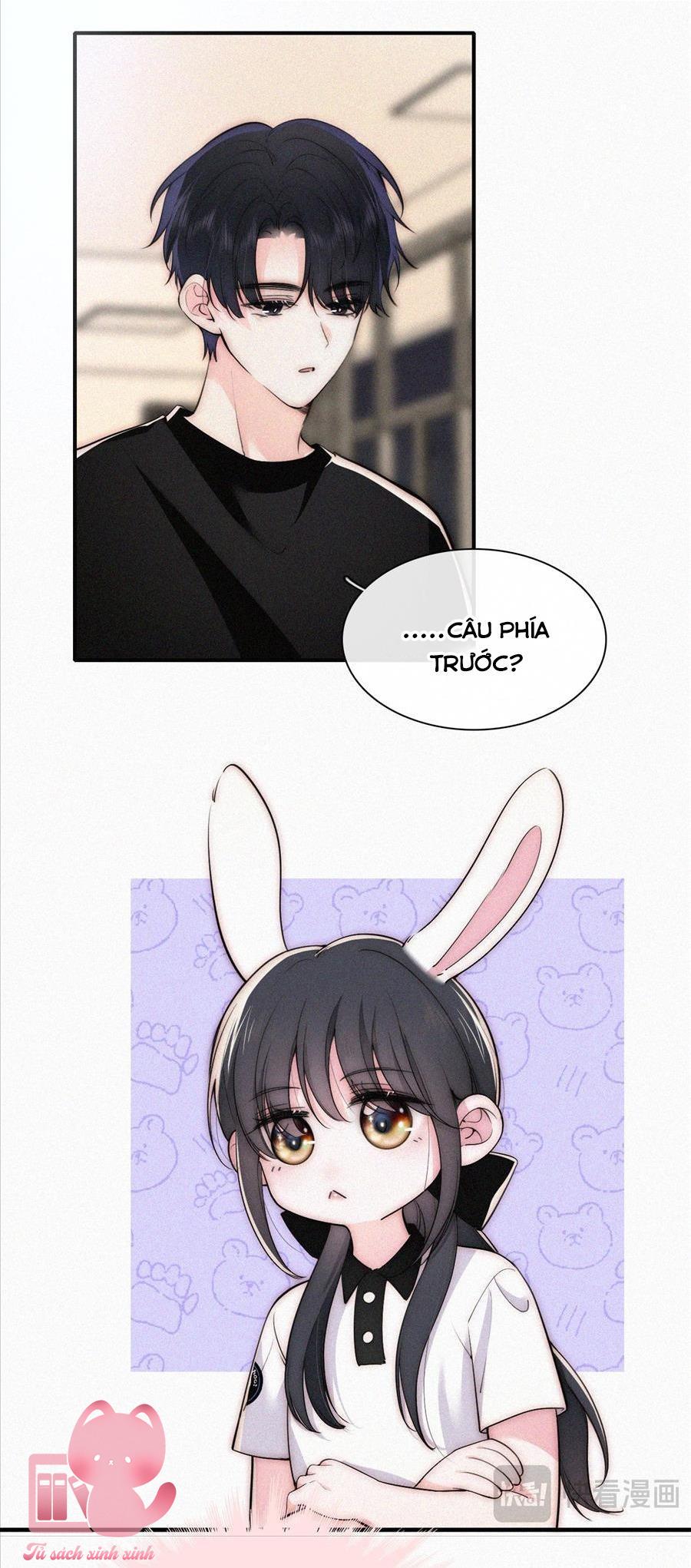 Bệnh Yêu - Chap 82