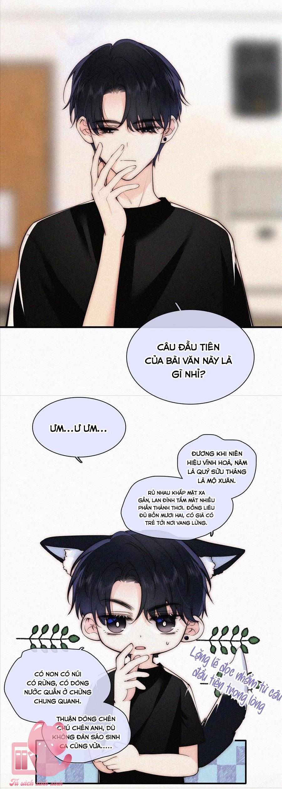 Bệnh Yêu - Chap 82