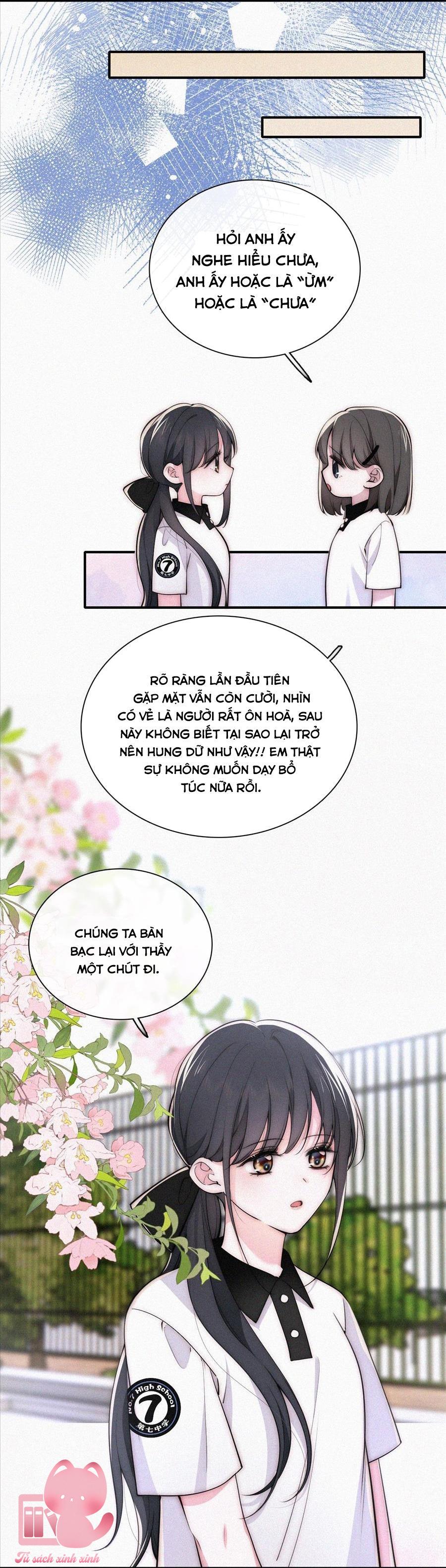 Bệnh Yêu - Chap 82