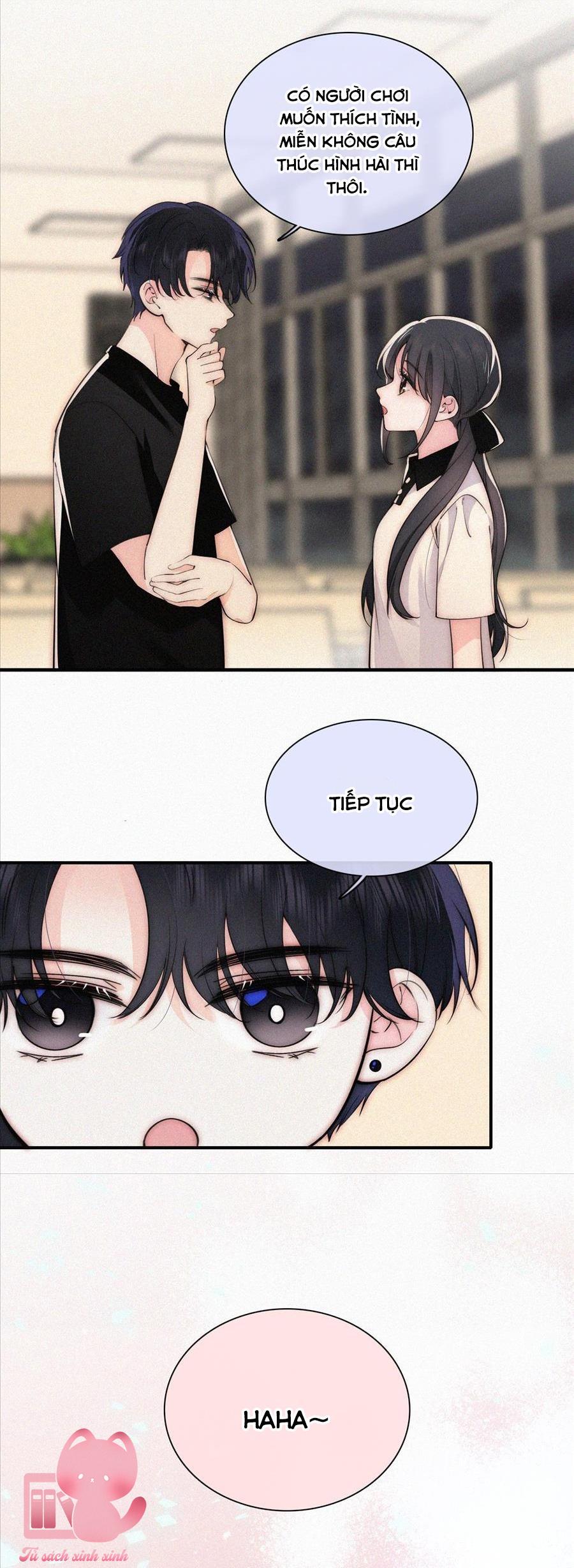Bệnh Yêu - Chap 82