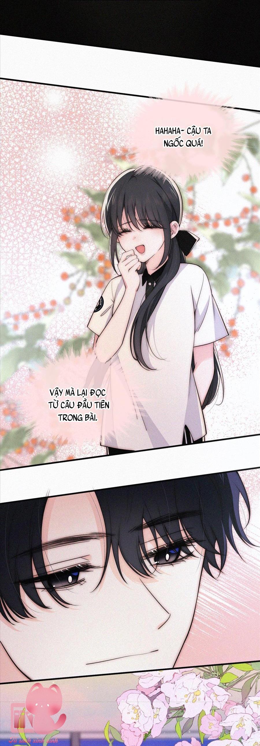 Bệnh Yêu - Chap 82