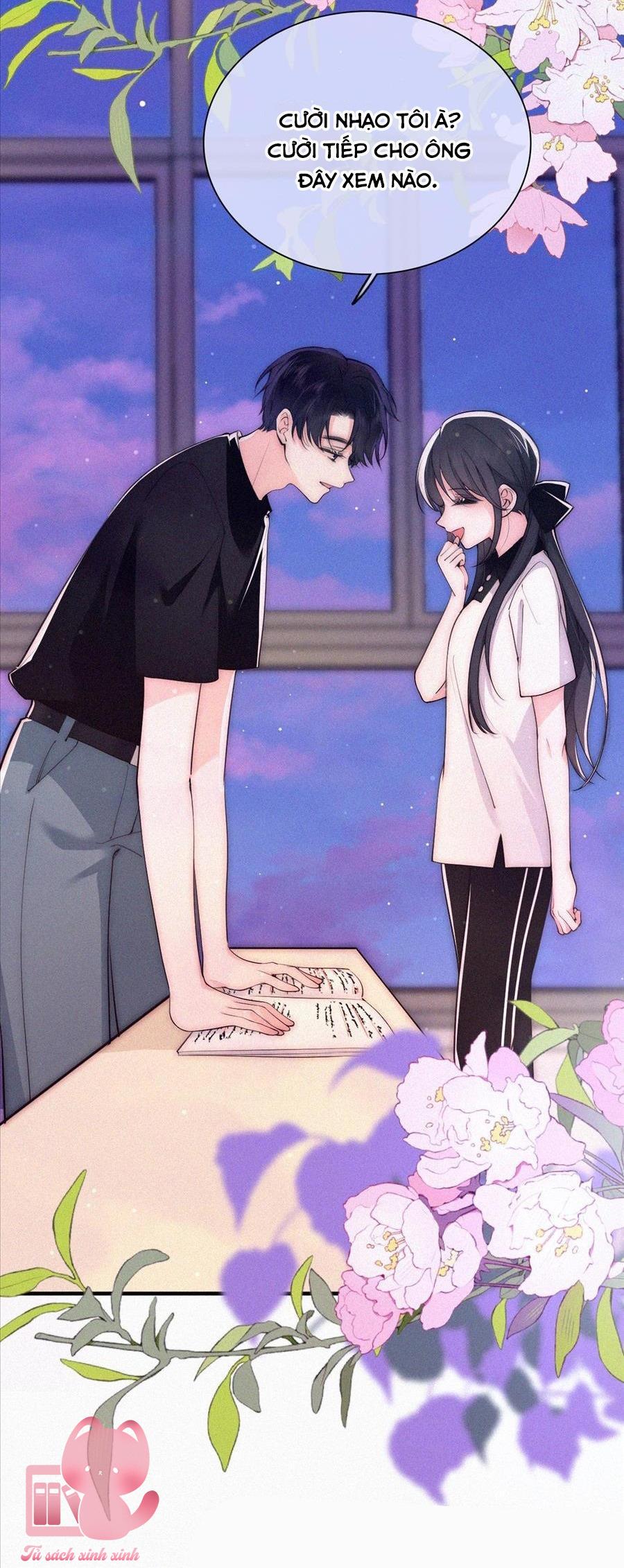 Bệnh Yêu - Chap 82