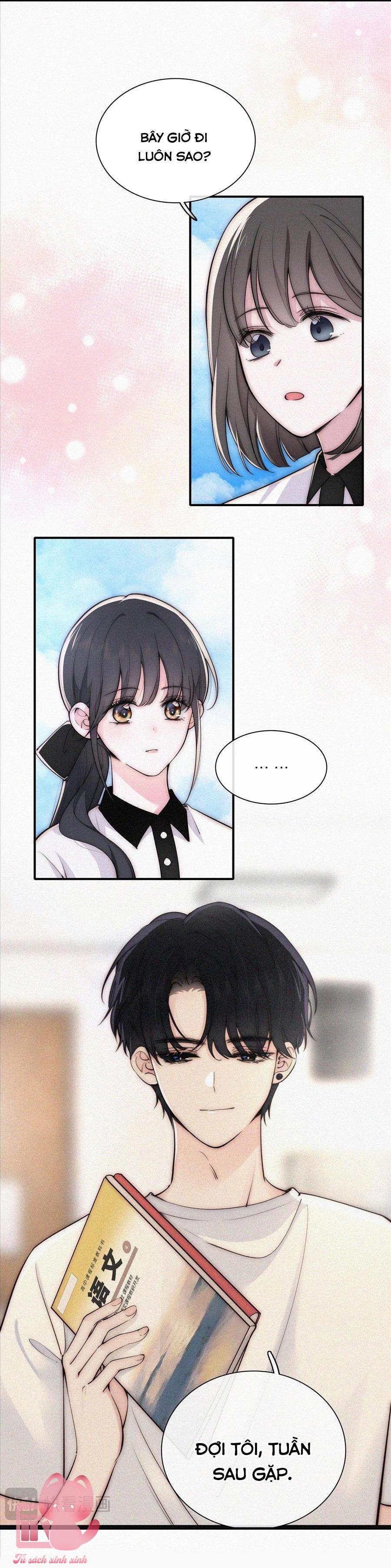 Bệnh Yêu - Chap 82