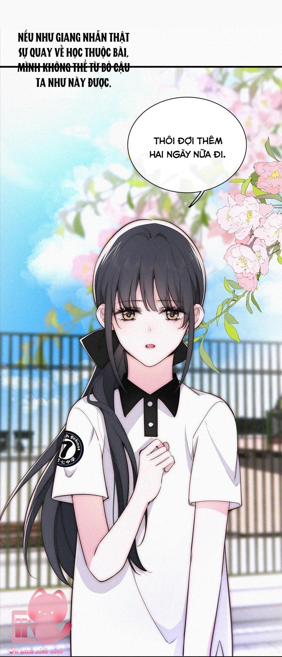 Bệnh Yêu - Chap 82