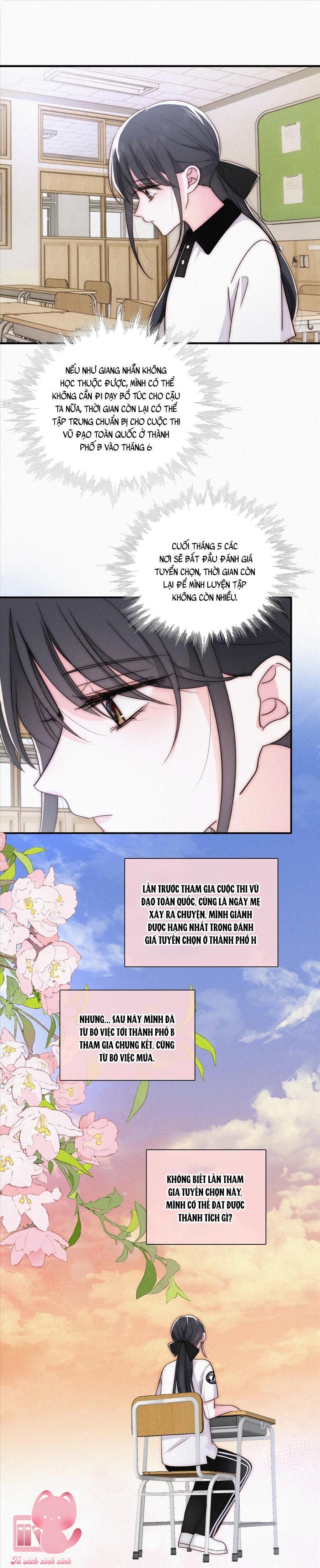 Bệnh Yêu - Chap 82