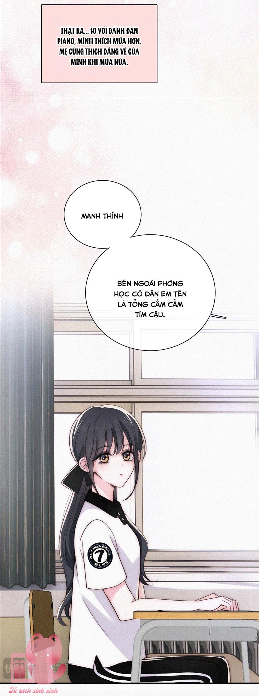 Bệnh Yêu - Chap 82