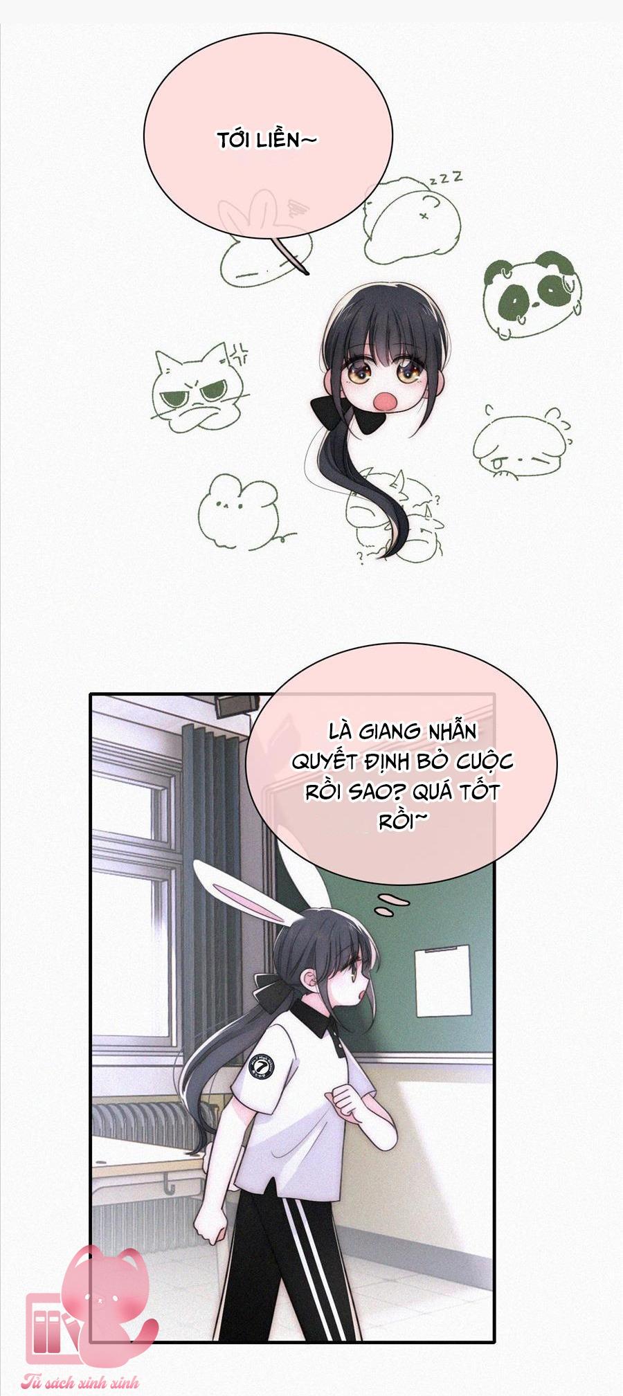Bệnh Yêu - Chap 82