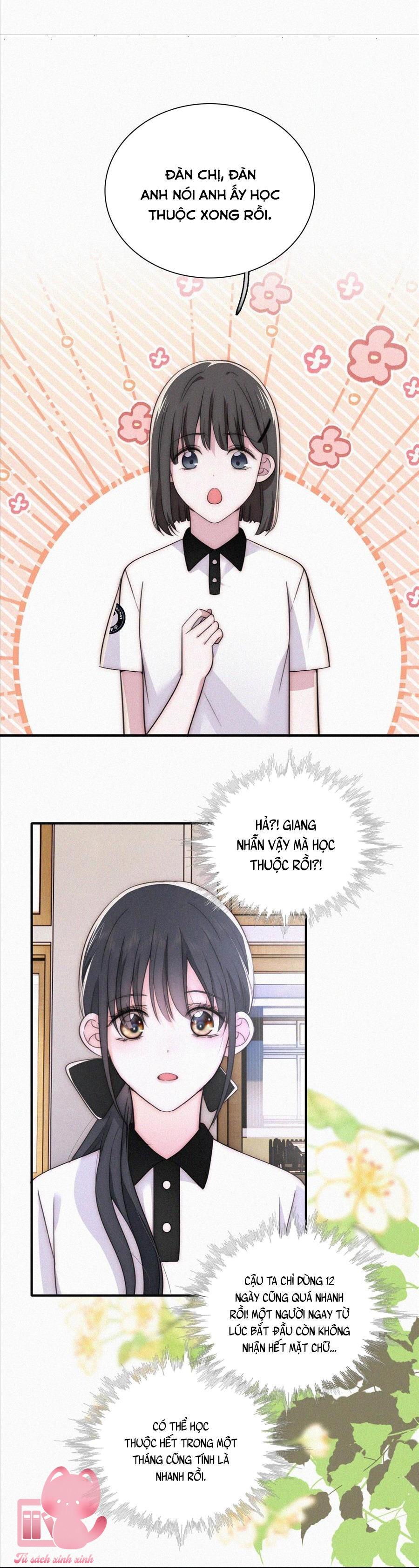 Bệnh Yêu - Chap 82