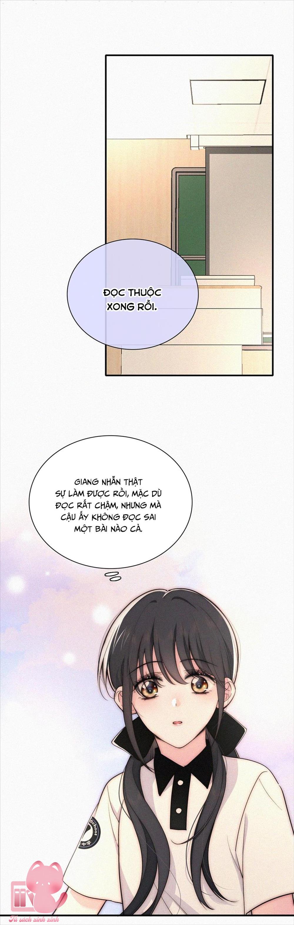 Bệnh Yêu - Chap 83