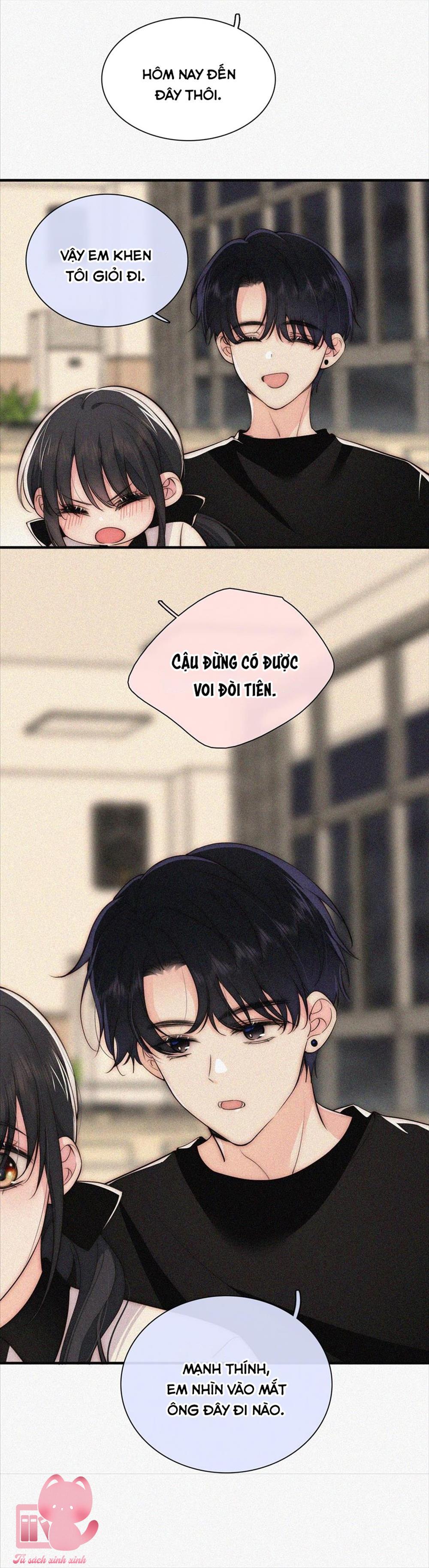 Bệnh Yêu - Chap 83