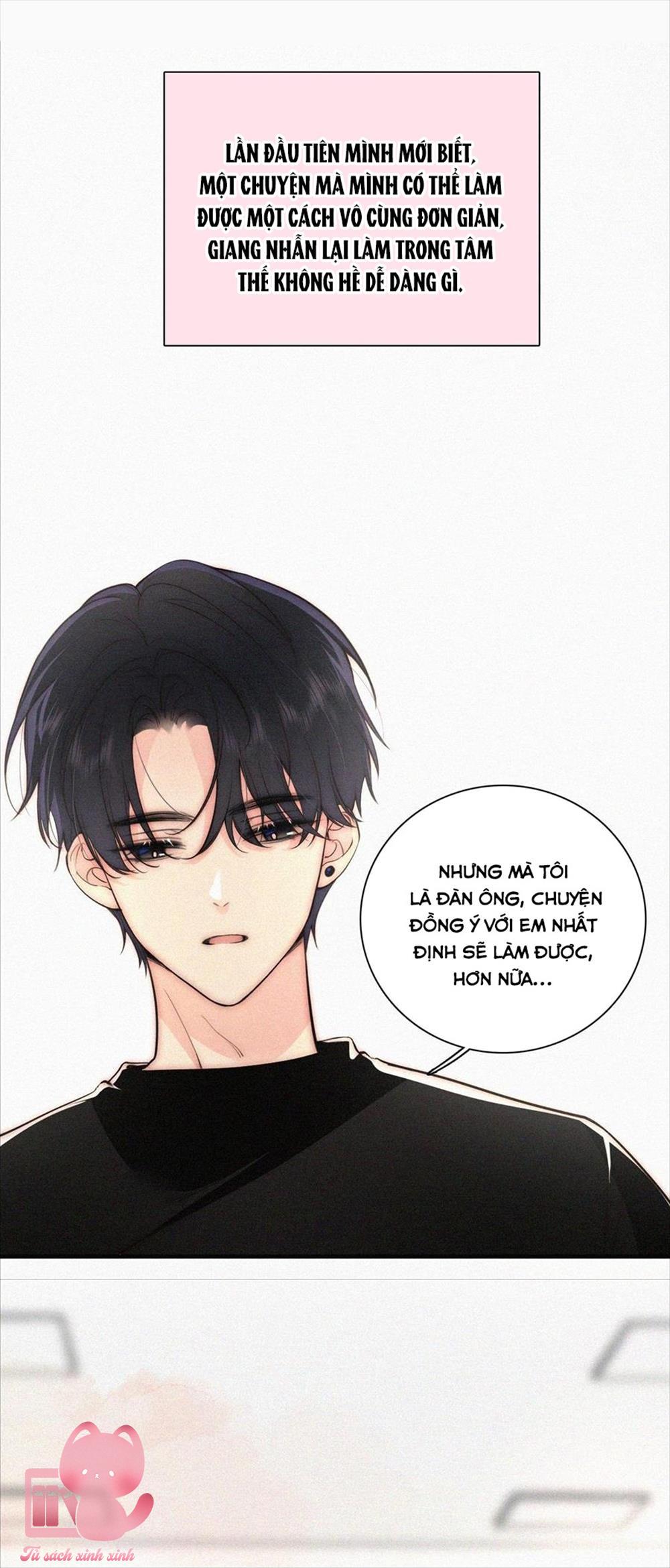 Bệnh Yêu - Chap 83