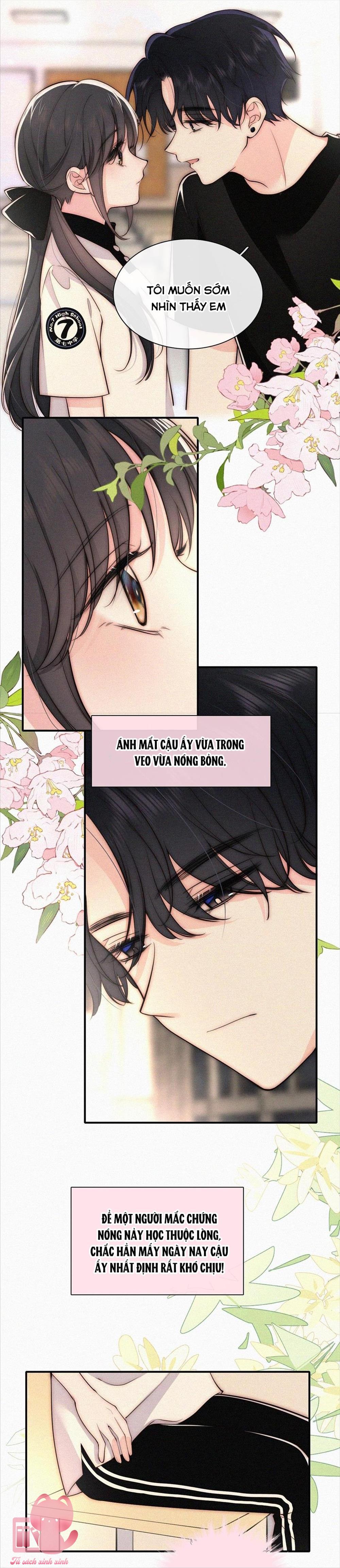 Bệnh Yêu - Chap 83