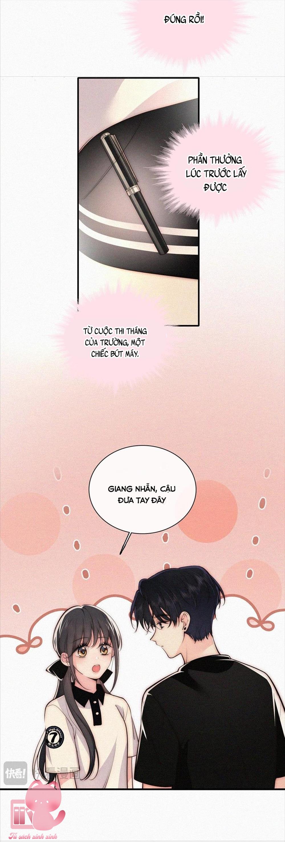 Bệnh Yêu - Chap 83