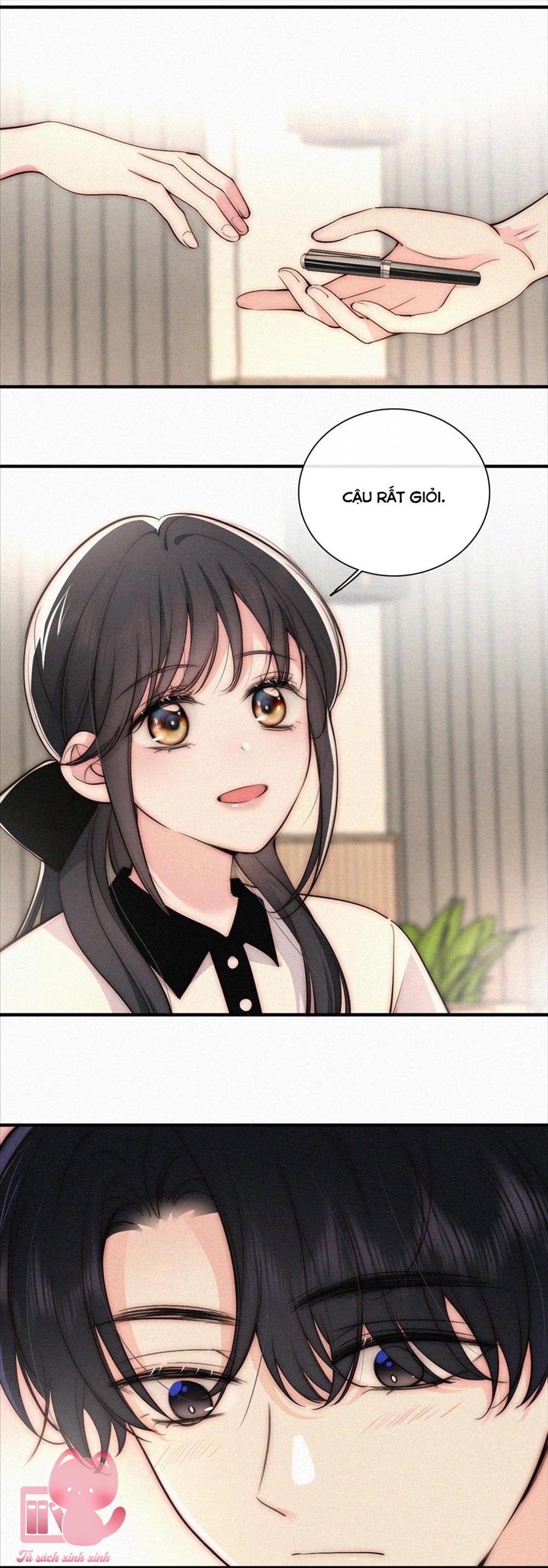 Bệnh Yêu - Chap 83