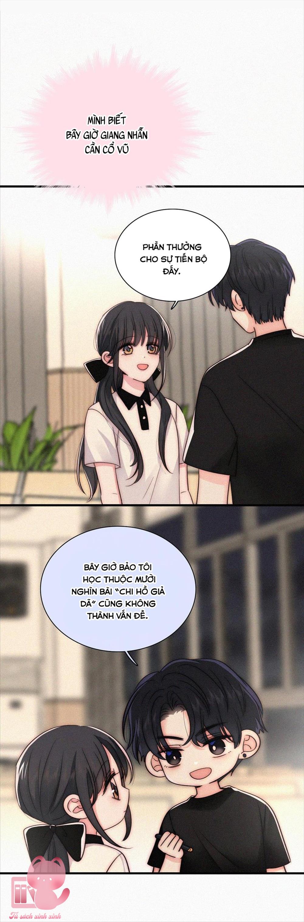 Bệnh Yêu - Chap 83