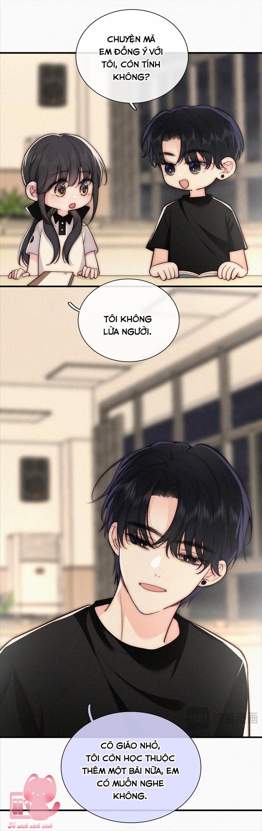 Bệnh Yêu - Chap 83