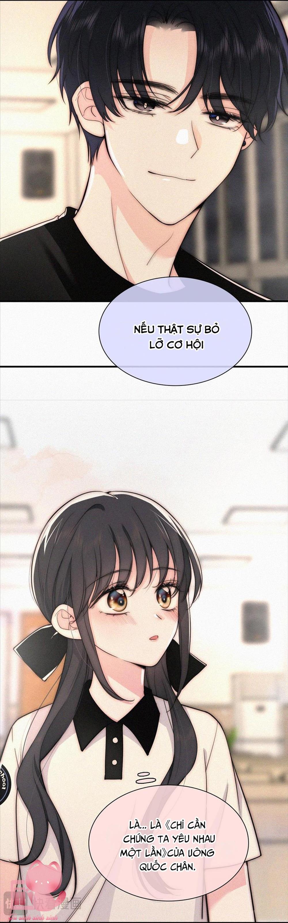 Bệnh Yêu - Chap 83