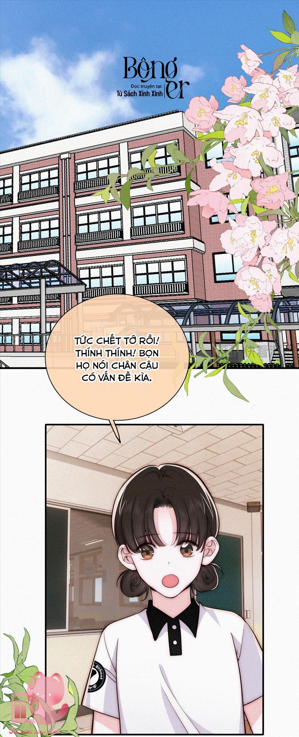 Bệnh Yêu - Chap 84