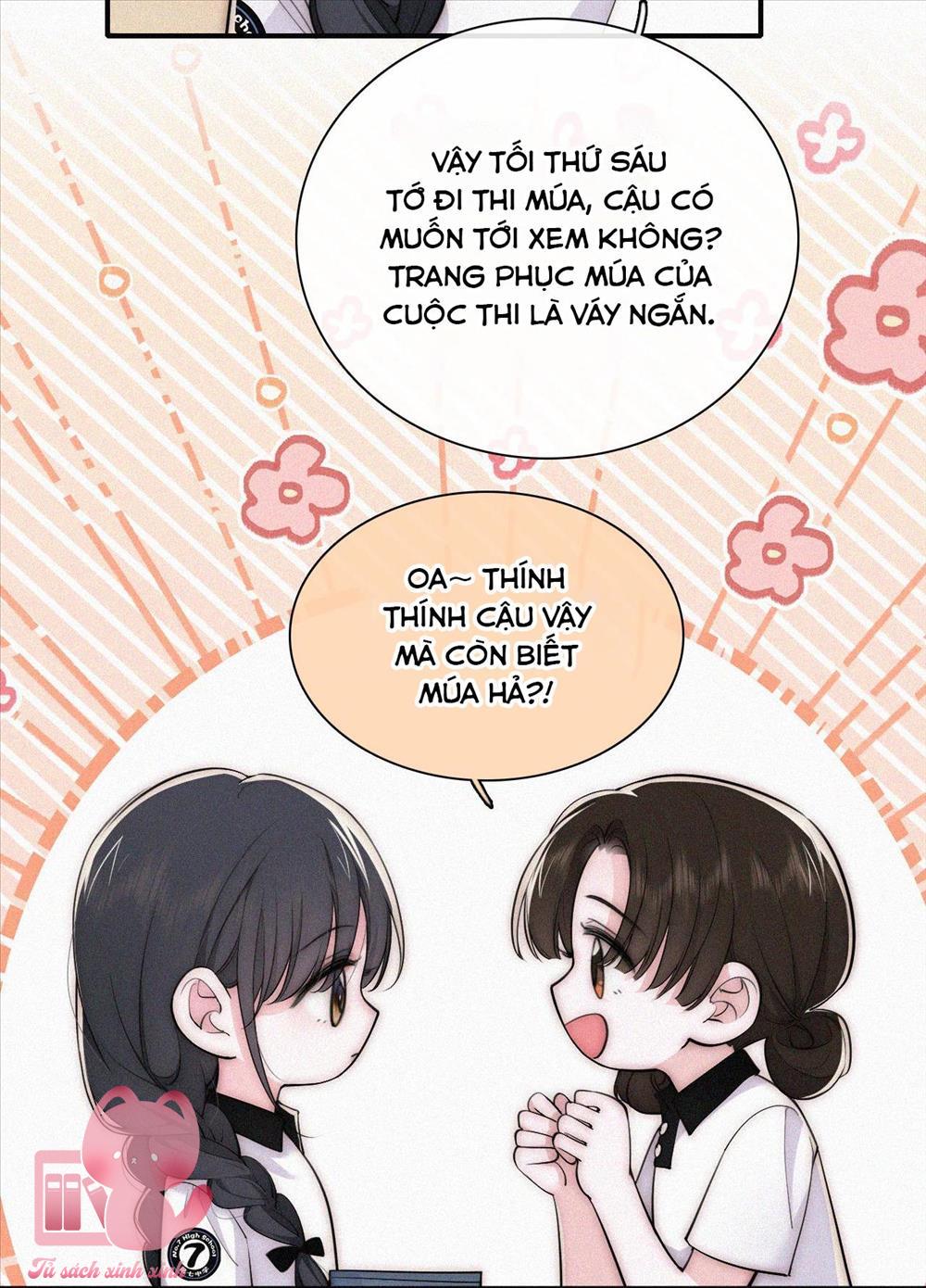 Bệnh Yêu - Chap 84