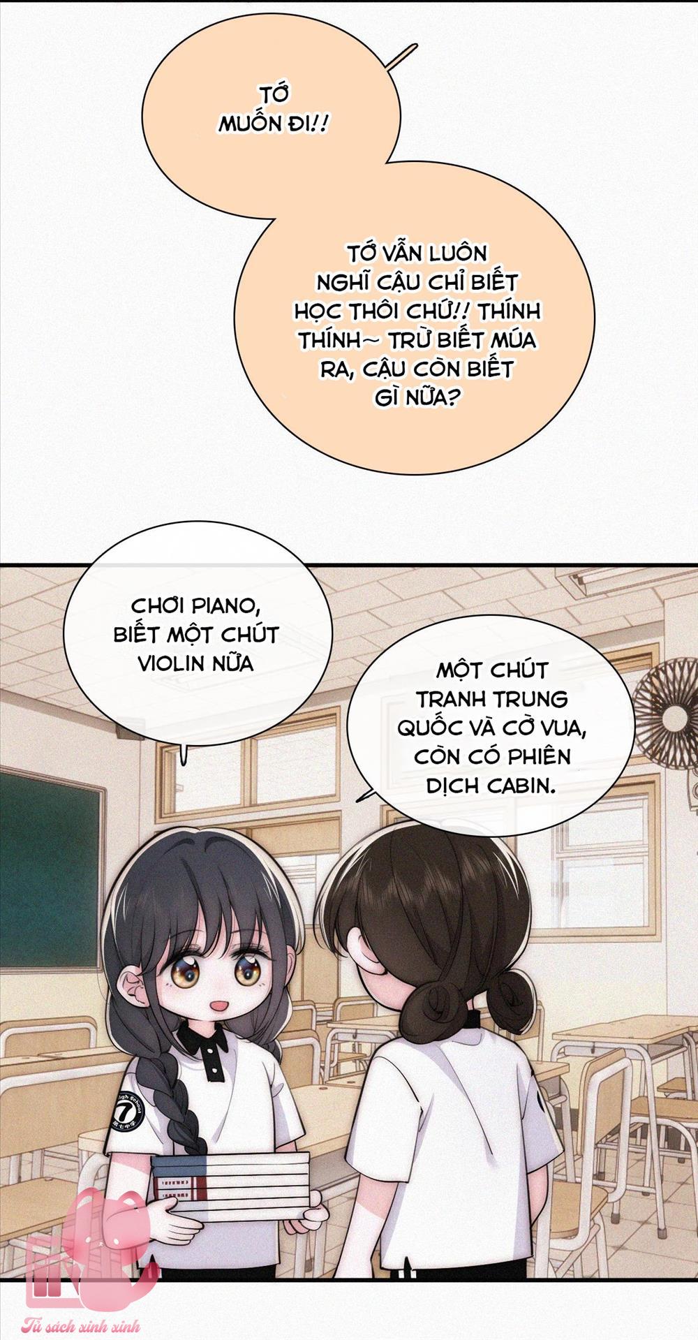 Bệnh Yêu - Chap 84