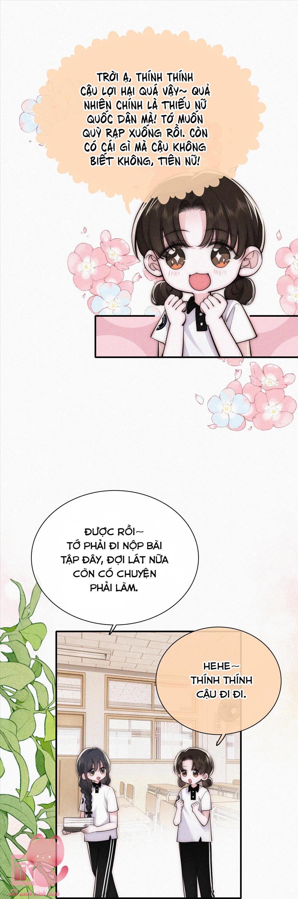 Bệnh Yêu - Chap 84