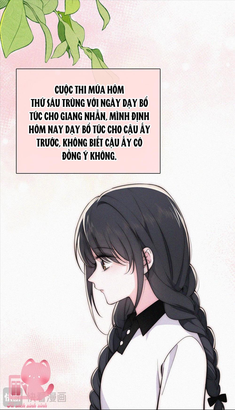 Bệnh Yêu - Chap 84