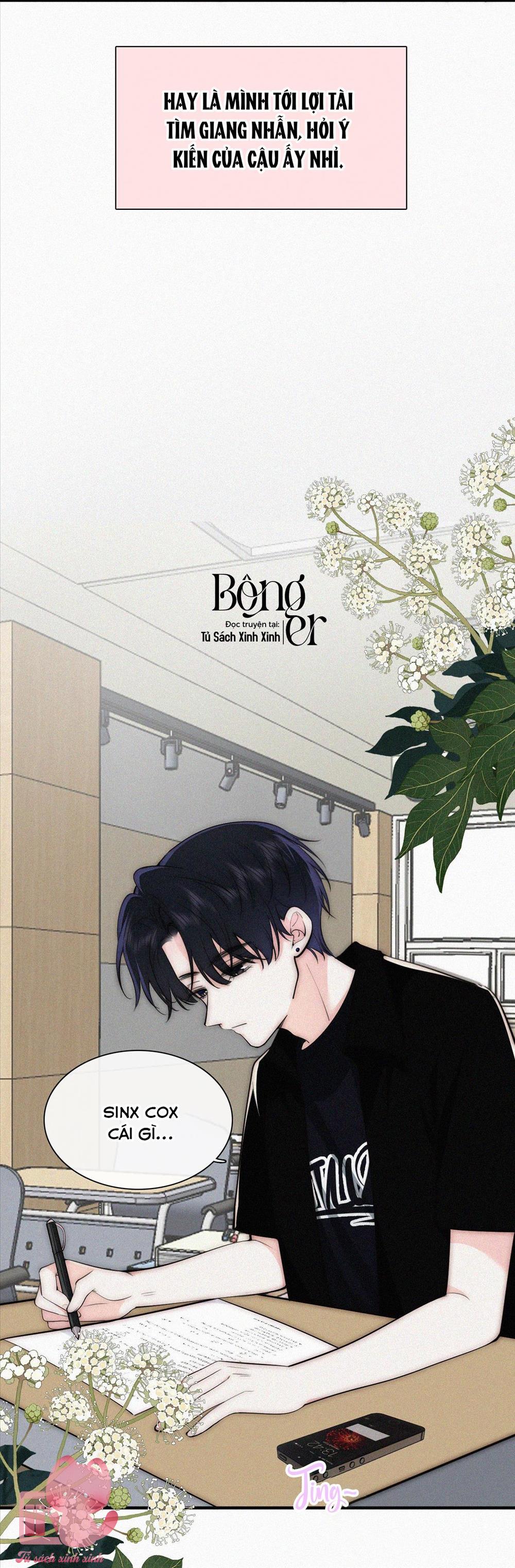 Bệnh Yêu - Chap 84