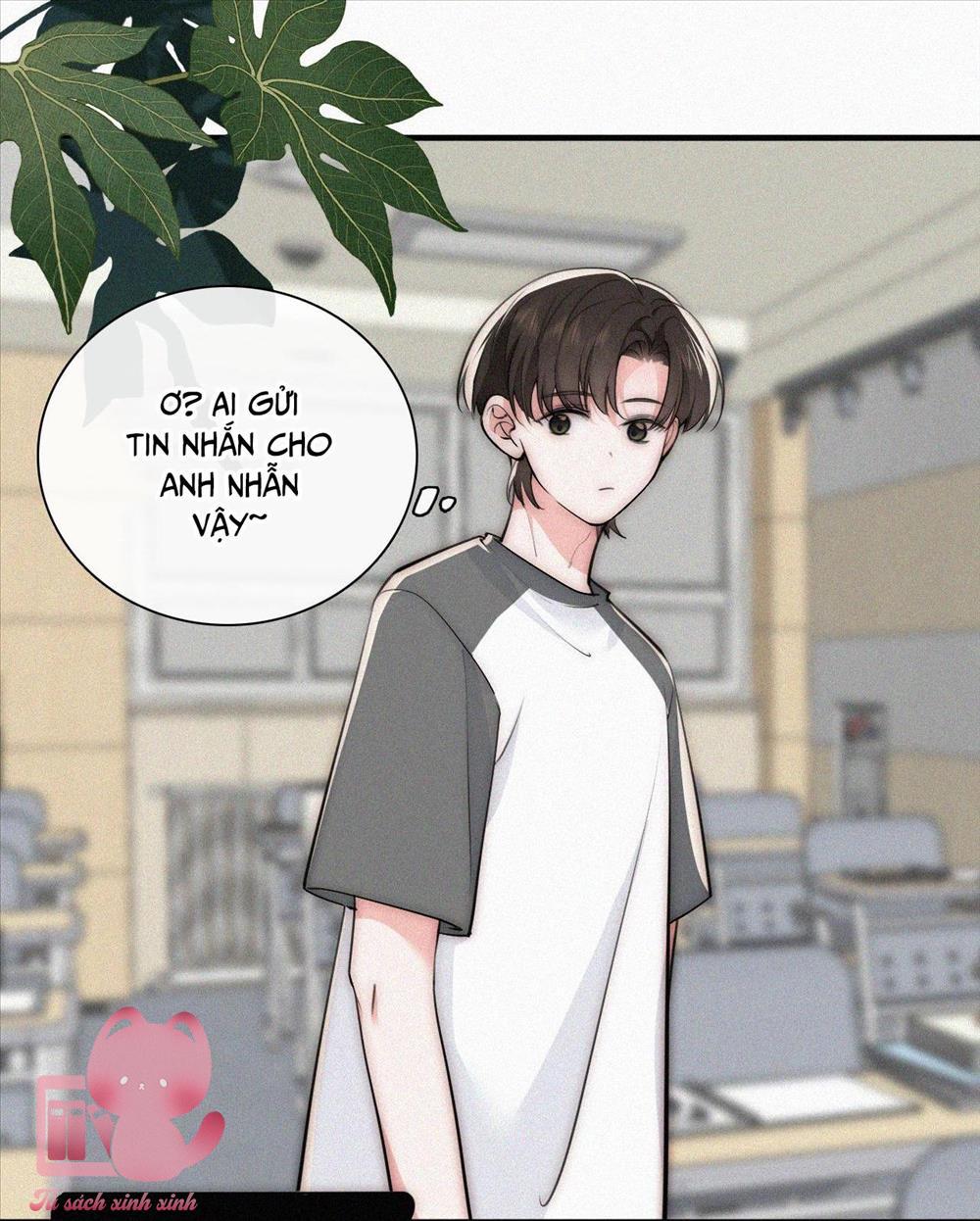 Bệnh Yêu - Chap 84