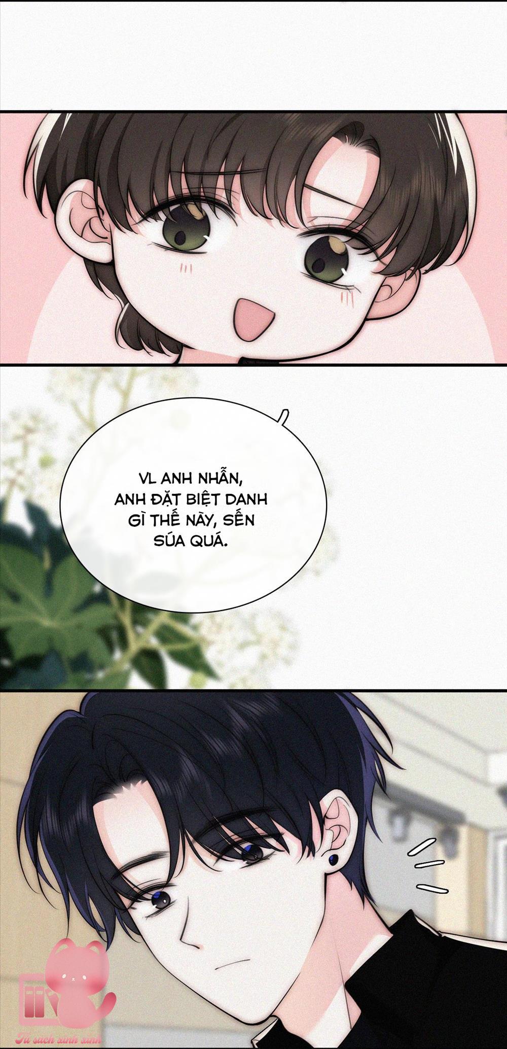 Bệnh Yêu - Chap 84