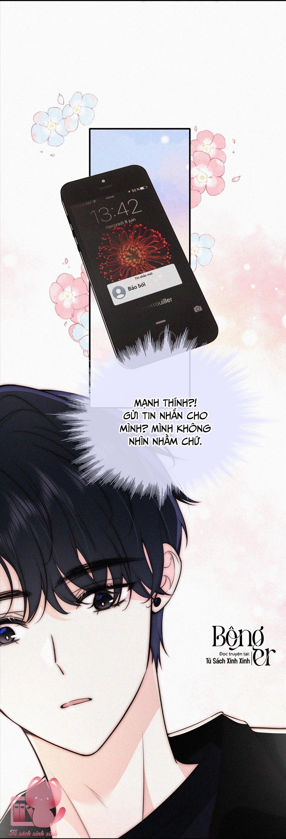 Bệnh Yêu - Chap 84