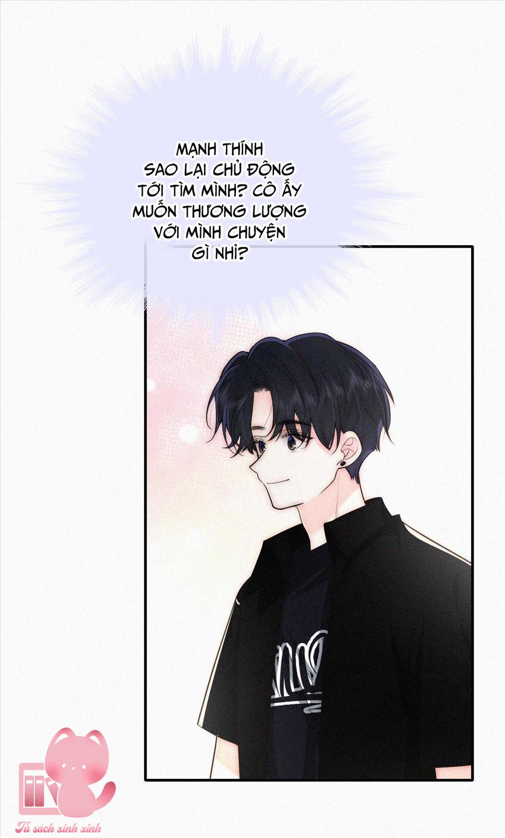 Bệnh Yêu - Chap 84